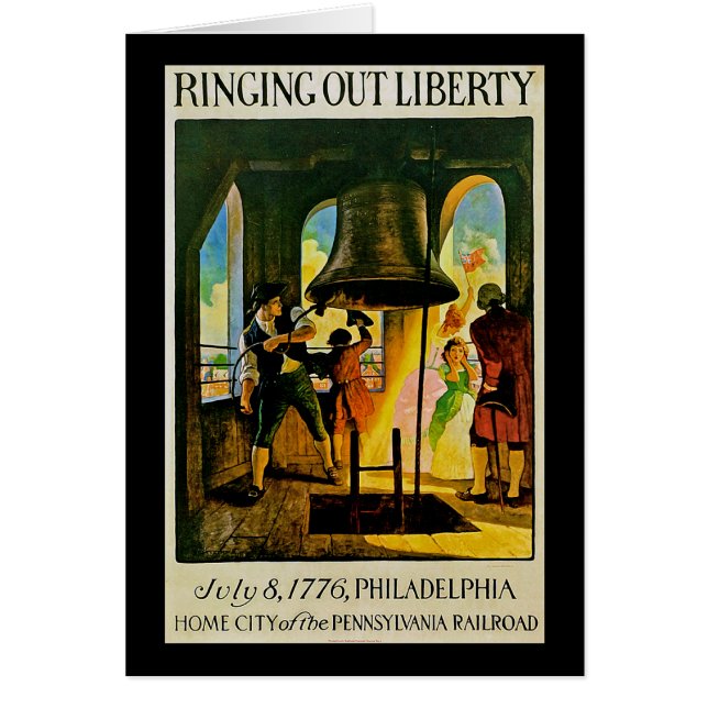 Ring Out Liberty (Front)