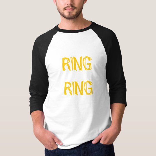 RING RING T-Shirt