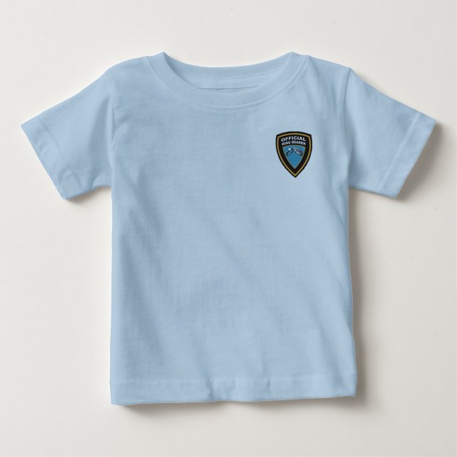 Ring Security Baby T-Shirt (Front)