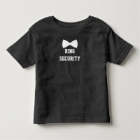 Ring Security Ring Bearer