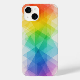 Ring Spectrum iPhone Case – Color Shifting Art
