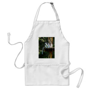 Ring-Tailed Lemur Standard Apron