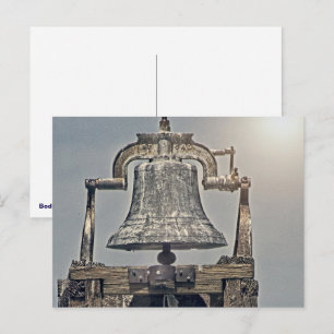 Ring The Bell Postcard