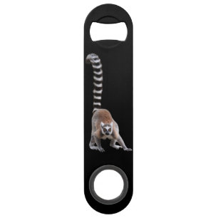 Ring-tiled lemur bar key