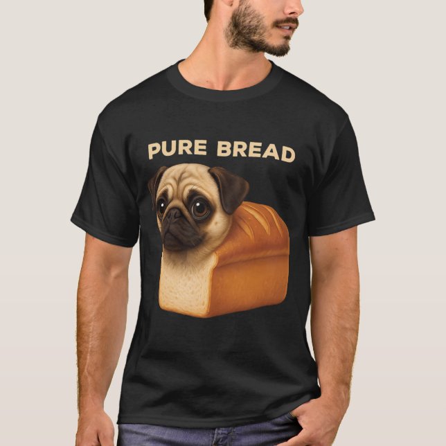 Ringbearer on Four Paws T-Shirt (Front)