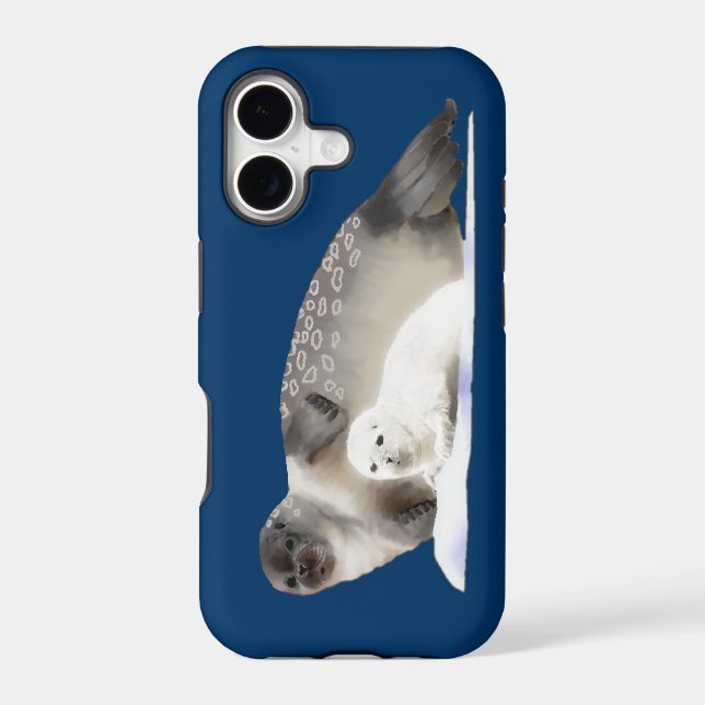 Ringed Seal (Back)