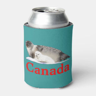 Ringed Seal Can Cooler