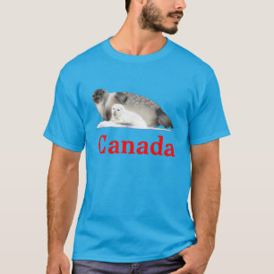 Ringed Seal T-Shirt