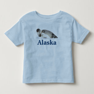 Ringed Seal Toddler T-shirt
