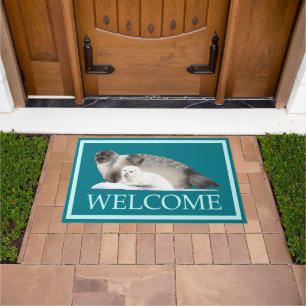 Ringed Seal - Welcome Doormat