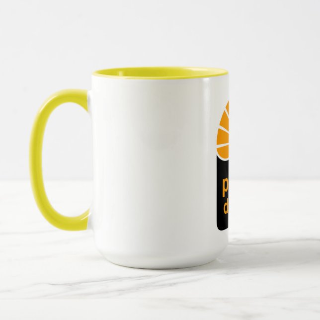 Ringer Mug (Gauche)