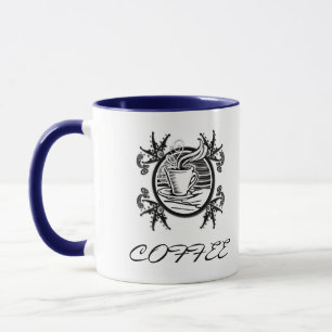 Ringer Mug