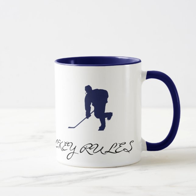 Ringer Mug (Droite)