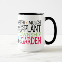 Ringer Mug 15oz. Biggie!
