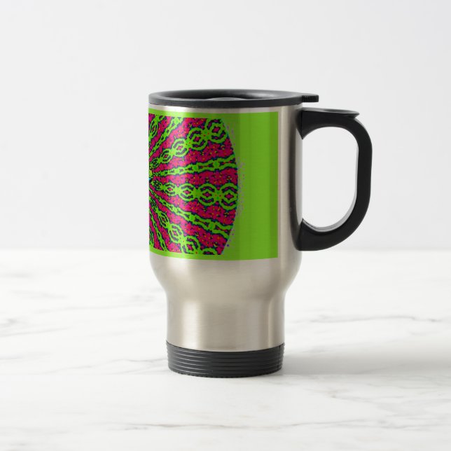 Ringer Mug - Customized (Right)