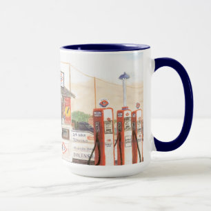 Ringer Mug - Dolenshek's D-X Service