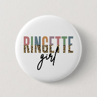 Ringette Girl Cheetah Print | Ringette Player