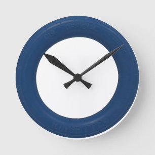Ringette Ring Clock