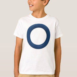 Ringette Ring Kids/Youth T-Shirt