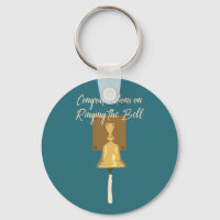 Ringing Cancer Bell, Finished Treatment