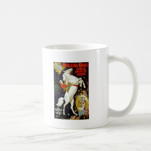 Ringling Bros. World's Greatest Shows Coffee Mug