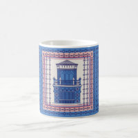 Ringling Ca'd'Zan Tower Mug