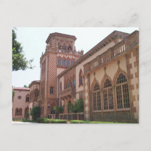 Ringling Estate Postcard