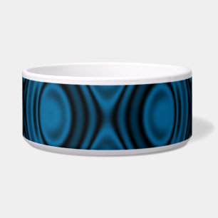 Rings and Ripples Blue