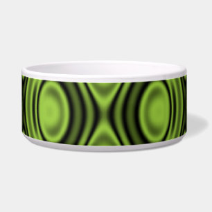 Rings and Ripples Lime Green