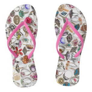 rings jewellery flip flops shoes sandals