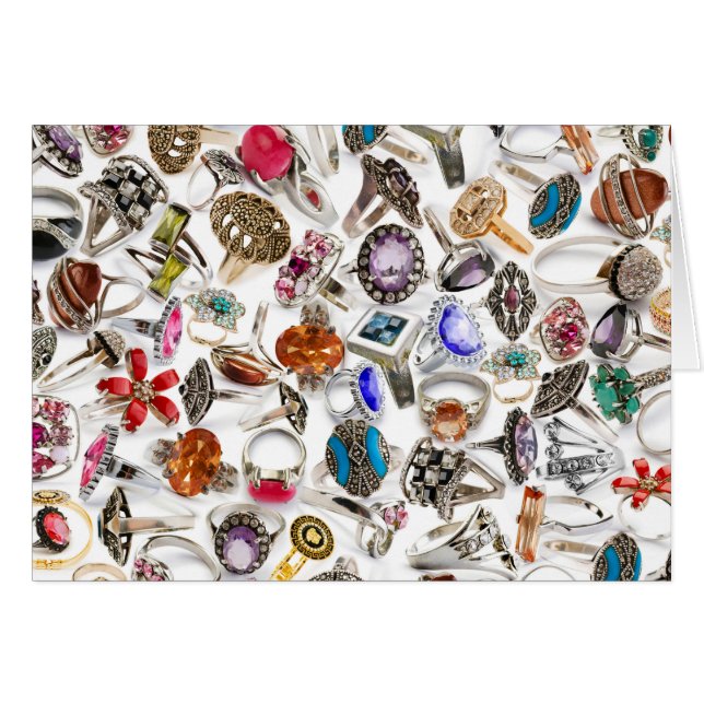 rings jewelry (Front Horizontal)