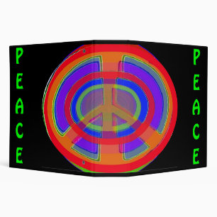 Rings of Peace Binder