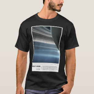 Rings Of Saturn T-Shirt