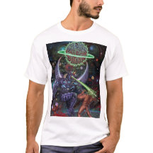 Rings Of Saturn T-Shirt