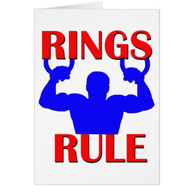 Rings Rule (Front)