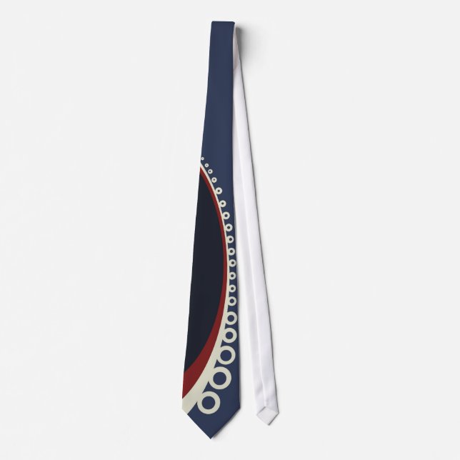 Rings Tie (Front)