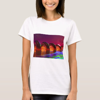 rings with fire T-Shirt