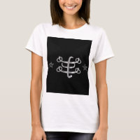 Ringstone symbol- Bahai religious icon