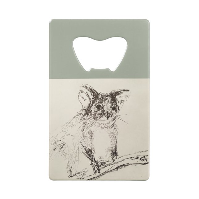 Ringtail Possum Australie (Dos)