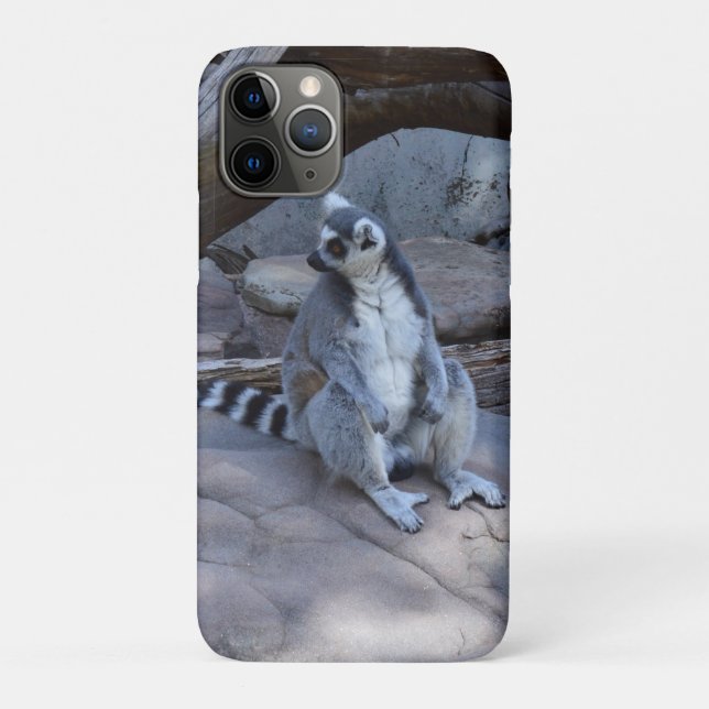 Ringtail Possum Foreman At Work, Case-Mate iPhone Case (Back)