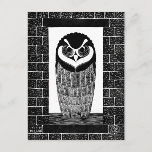 Ringuil - Samuel Jessurun de Mesquita vintage art Postcard