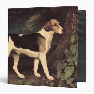 Ringwood, a Brocklesby Foxhound, 1792 Binder