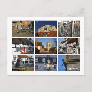 Ringwood Postcard