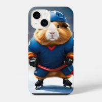 "Rink Rookie: The Ice Hockey Guinea Pig"