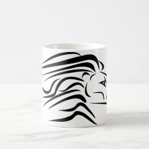 Rinnyng Lion Mug