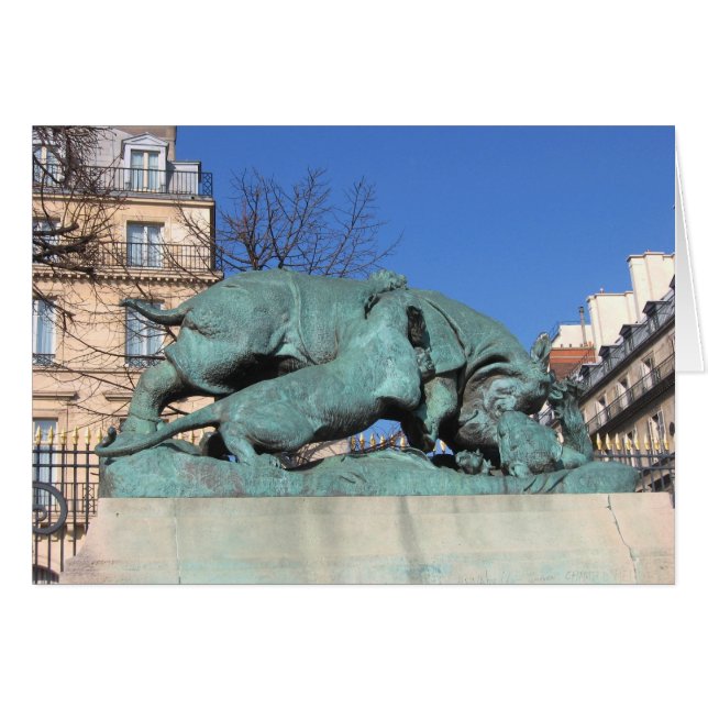 Rino (Front Horizontal)