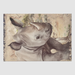 Rino Baby Tissue Paper