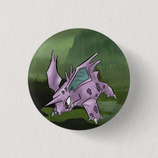 Rino Rino 1 Inch Round Button