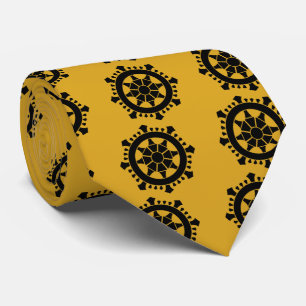 Rinpo_Monten Tie