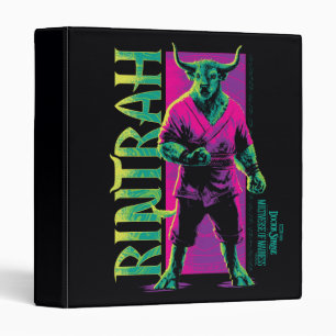 Rintrah of R'vaal Binder